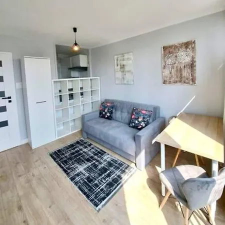 City Centre Top Floor Apartment Varšava Exteriér fotografie