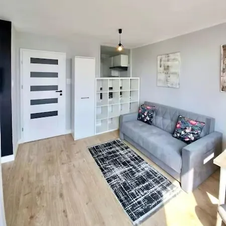 City Centre Top Floor Apartment Varšava Exteriér fotografie