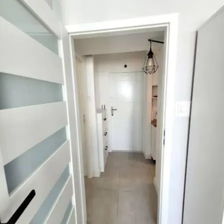 City Centre Top Floor Apartment Varšava Exteriér fotografie