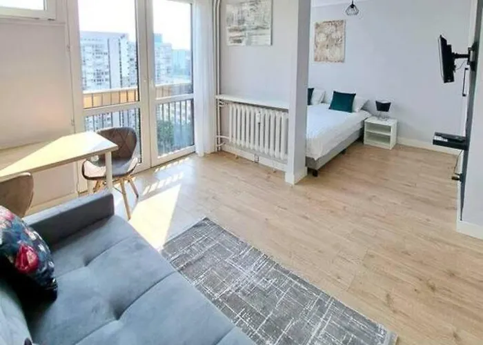 City Centre Top Floor Apartment