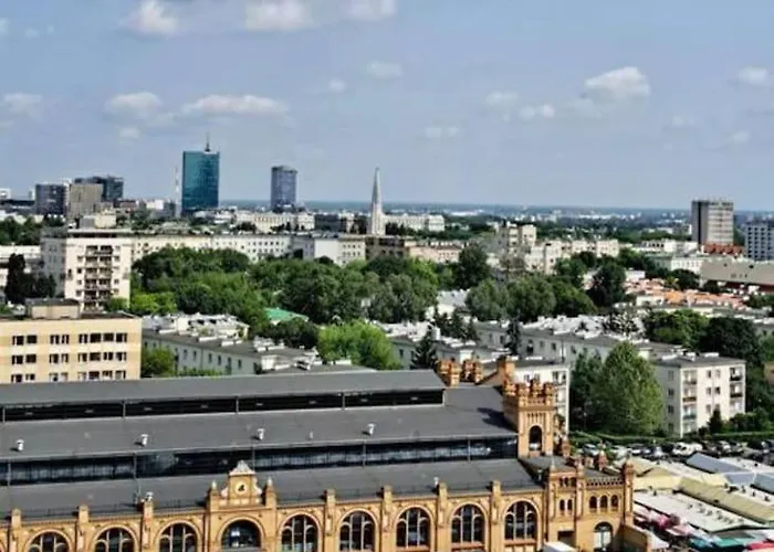 City Centre Top Floor Apartment